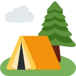 🏕️