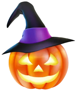 Hallows @StikerDi telegram stickers