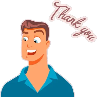 Sticker TV® LOVE telegram stickers