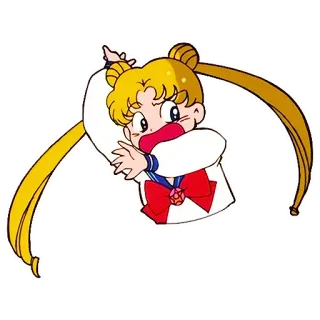 😲 Sailor Moon Anime, Sailor Moon, Cartone animato, Personaggio whatsapp sticker