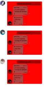 💜 No text replying emang ret ngeselin telegram sticker
