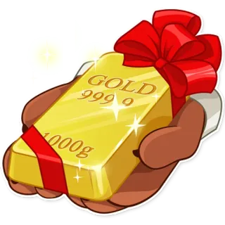 Todd Bear whatsapp stickers