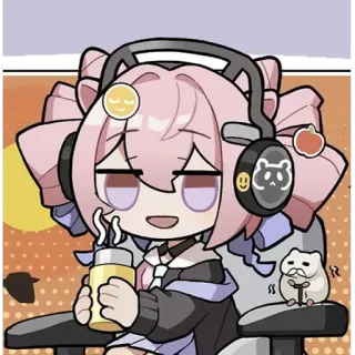 😌 telegram sticker