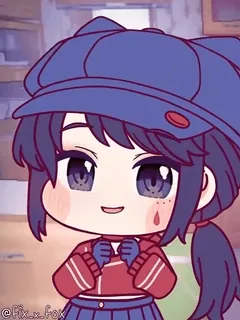 🙂↕️ Marinette Dupain-Cheng Miraculous: Tales of Ladybug & Cat Noir telegram sticker