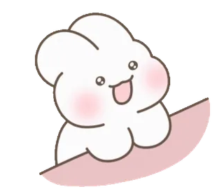 👀 Molang telegram sticker