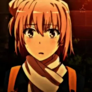 🖇 anime, meisje, cartoon, personage, illustratie telegram sticker
