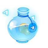 Utya Gifts @UtyaDuck telegram emojis 💦