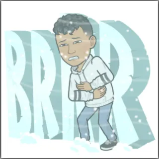Emin4ik telegram stickers