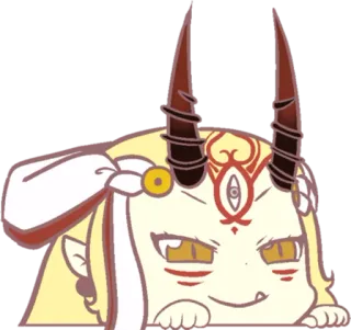 😈 telegram sticker