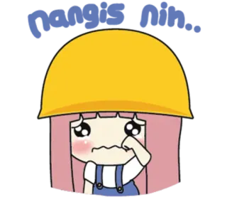 😔 telegram sticker