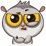 🙄 telegram sticker