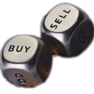 🎸 BUY SELL GO YES telegram sticker