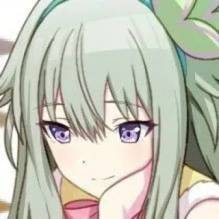 🍵 Anime, Manga, Fille, Dessin animé, Mignon whatsapp sticker