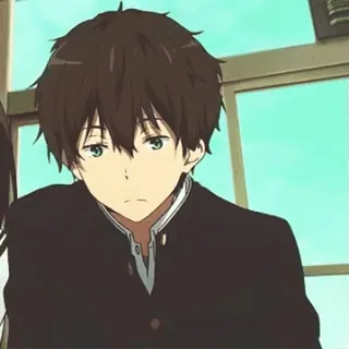 OREKI│折木 (@ColdCoffiee) ㅤㅤ :: @fStikBot telegram stickers
