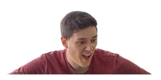 😏 whatsapp sticker