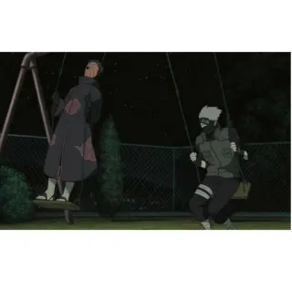 Kakashi whatsapp stickers