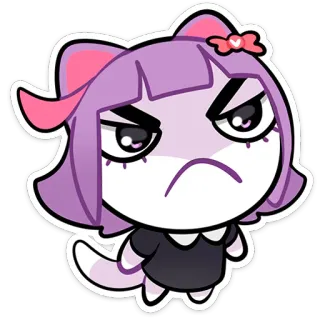 Масюня :: @stickroom whatsapp stickers