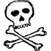 ☠️