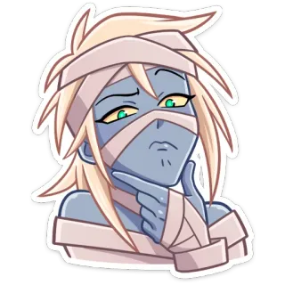 Изис :: @stickroom telegram stickers