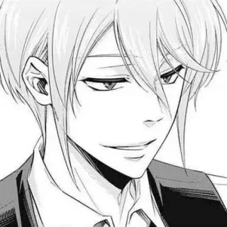☕️ William James Moriarty Moriarty the Patriot anime, manga, Moriarty the Patriot, William James Moriarty telegram sticker