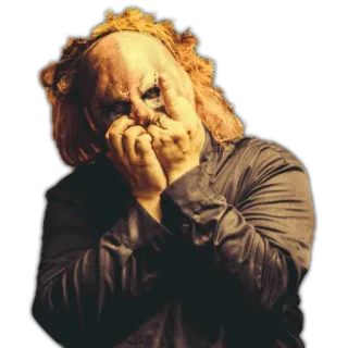 😠 jari tengah, masker, ofensif, gestur, orang whatsapp sticker