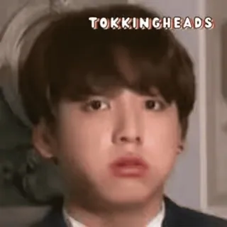 😵‍💫 TOKKINGHEADS persona, uomo, ritratto, kpop, tokkingheads, faccia telegram sticker