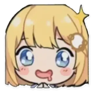 🤤 telegram sticker
