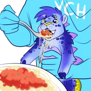 Honest Kaiju Pack telegram stickers