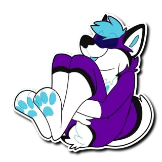 🐾 telegram sticker