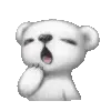 мне похуй ^_< | @sutqi / @bstick telegram emojis 😴
