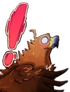 ❕ whatsapp sticker