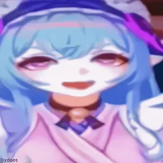 🌟 Elira Pendora Nijisanji telegram sticker