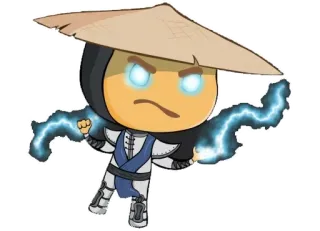 Печенька / Cookie stickers pt.2 telegram stickers