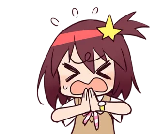 😫 whatsapp sticker