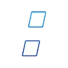 ➗