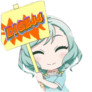 🚧 DIGE44 whatsapp sticker
