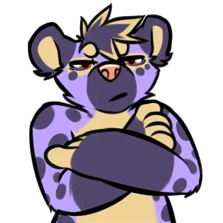 😒 telegram sticker