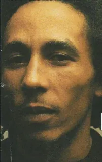 🦁 Bob Marley Bob Marley, music, reggae, musician, portrait telegram sticker
