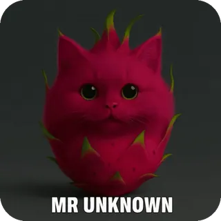 😎 MR UNKNOWN แมว, แก้วมังกร, สัตว์, น่ารัก, ผลไม้, สัตว์เลี้ยง, ลูกผสม, สีชมพู whatsapp sticker
