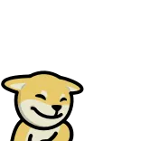 ☺️ Doge, Cane, Shiba Inu, Felice, Meme, Animale domestico telegram sticker