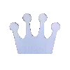 👑