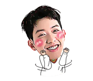 😌 telegram sticker