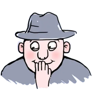 😳 telegram sticker