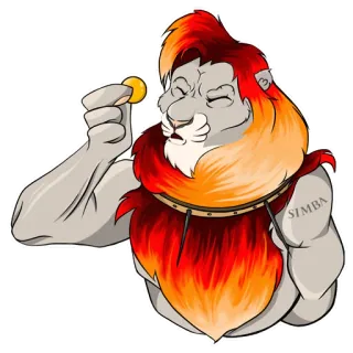 Simba.storage whatsapp stickers