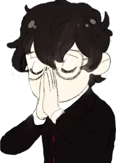 🙏 telegram sticker