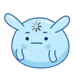 🫥 whatsapp sticker