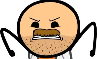 😡 whatsapp sticker