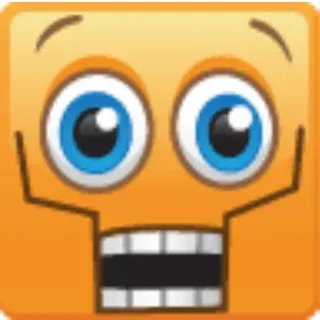 😧 telegram sticker