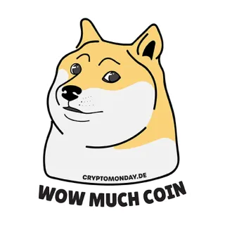 CryptoMonday Sticker Pack 1 telegram stickers