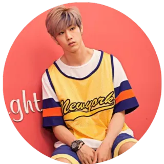 😐 Newyork homem, pessoa, retrato, roupa, moda, adolescente, kpop telegram sticker